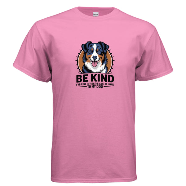 Be kind