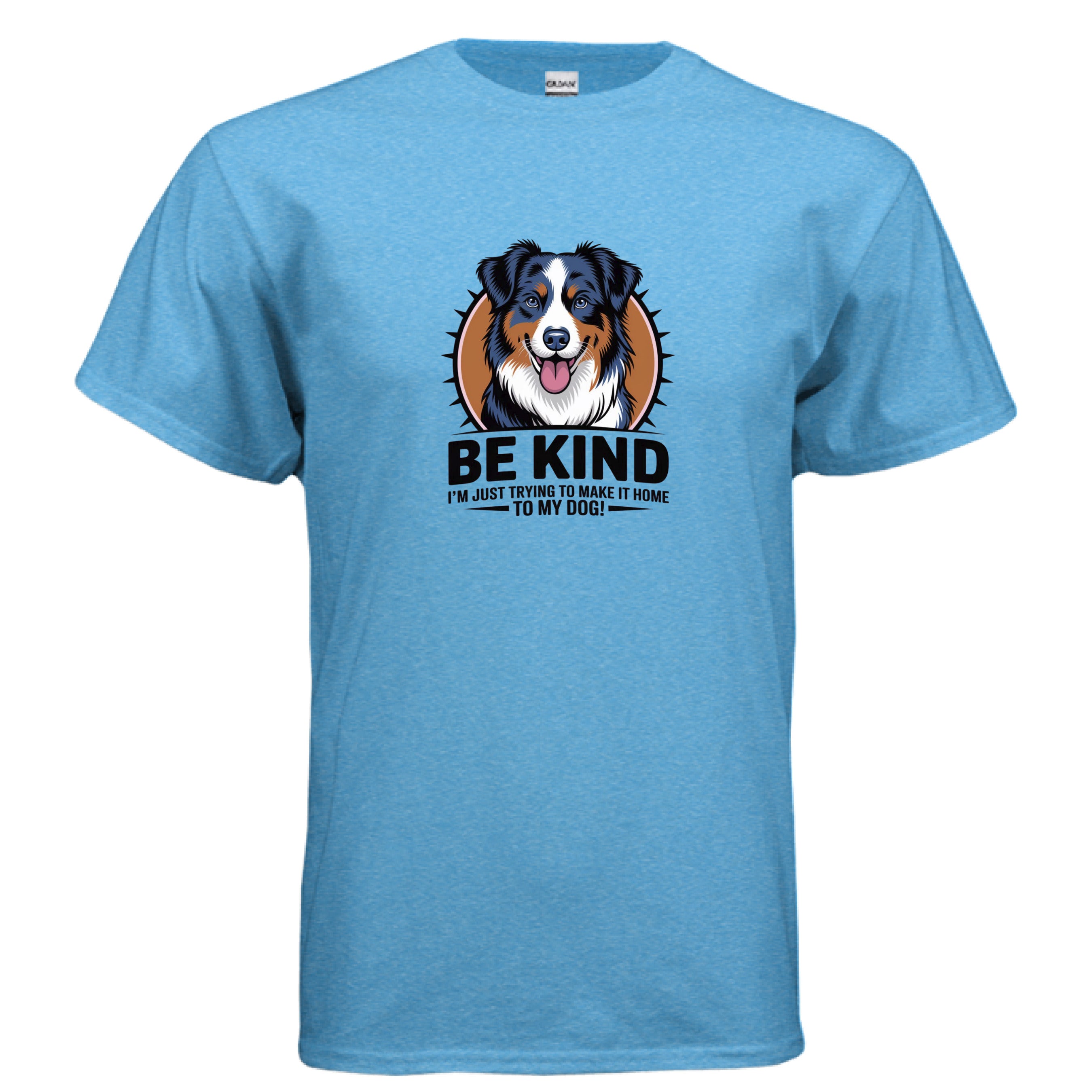 HEATHER SAPPHIRE - FRONT