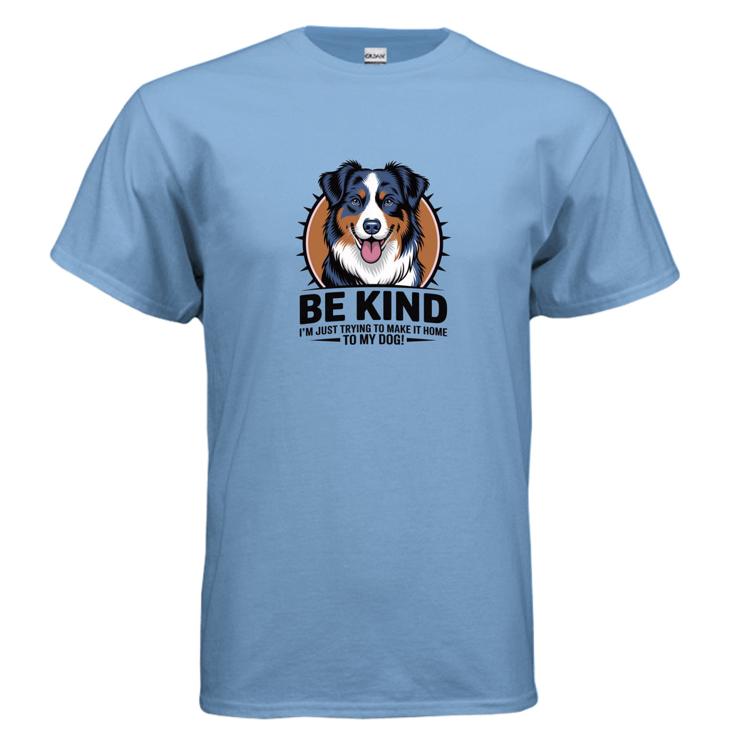 CAROLINA BLUE - FRONT