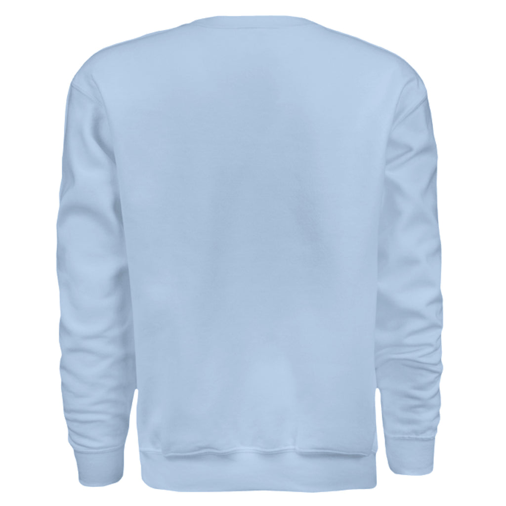 LIGHT BLUE - BACK