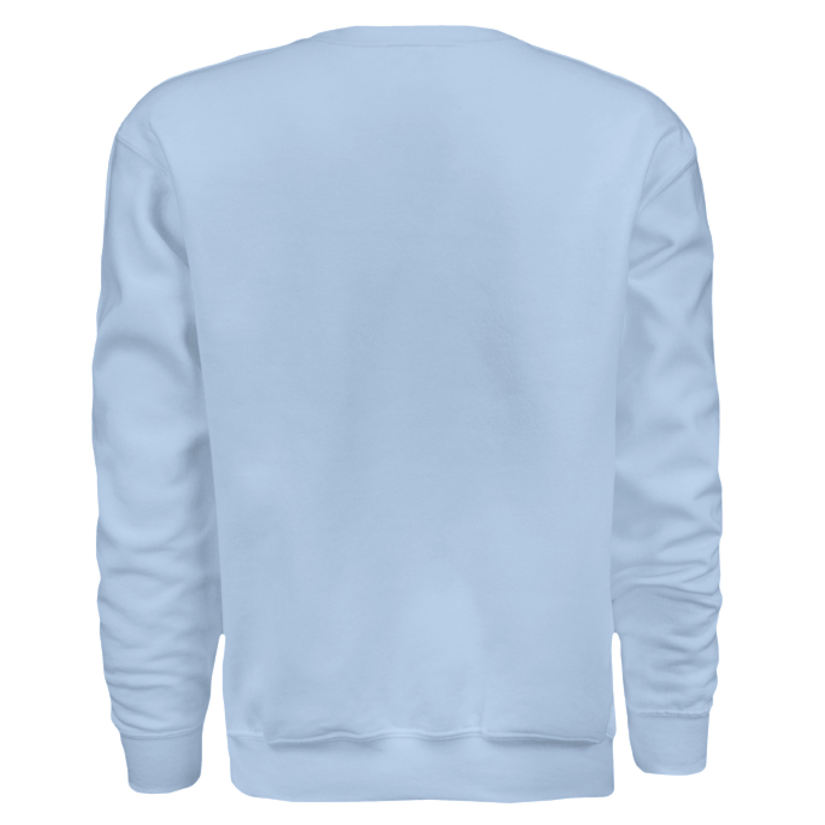 LIGHT BLUE - BACK