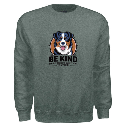 HEATHER SPORT DARK GREEN - FRONT