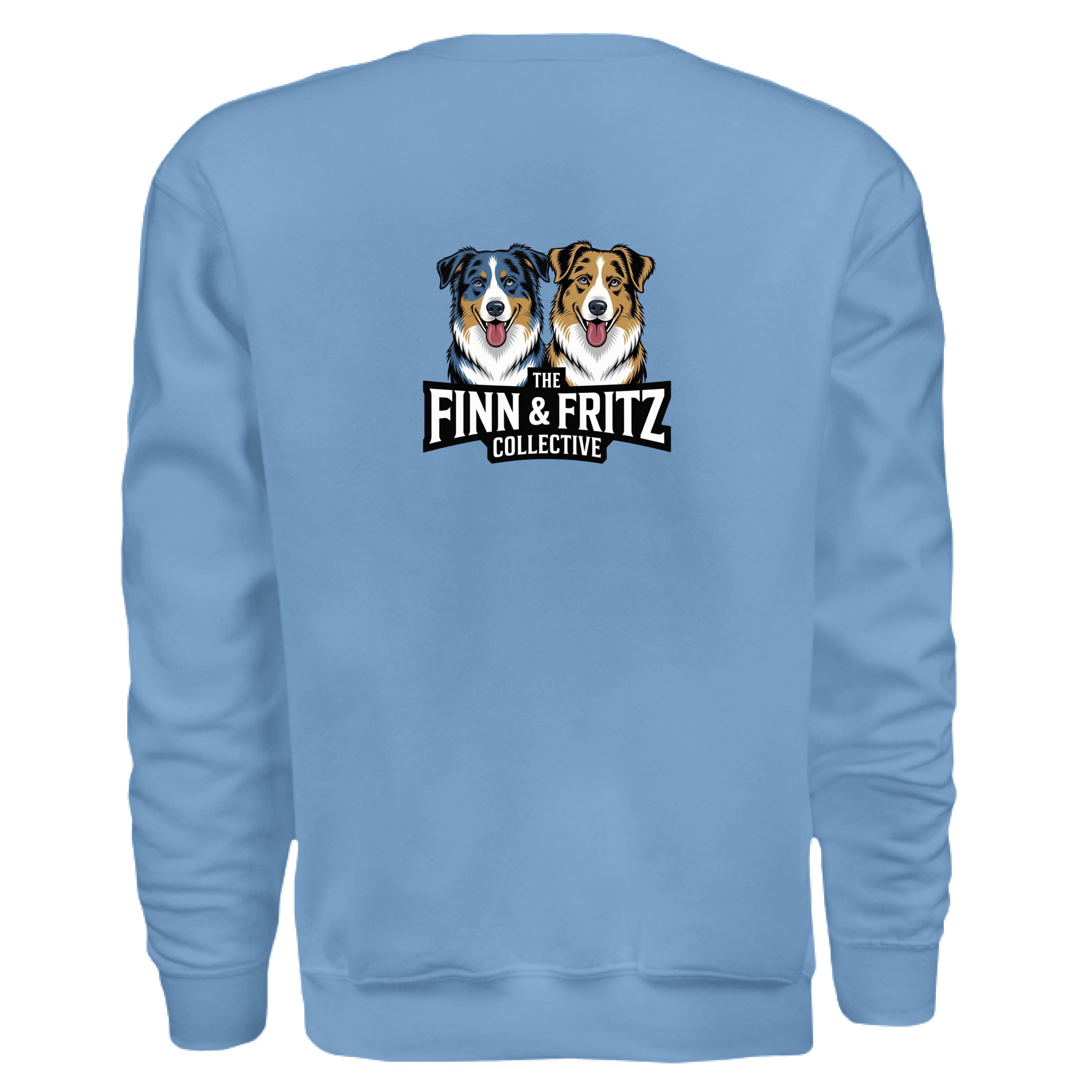 CAROLINA BLUE - BACK