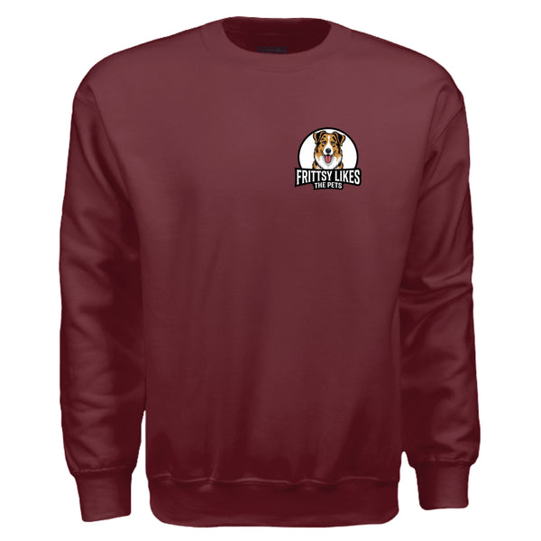 Finn Fritz sweatshirt