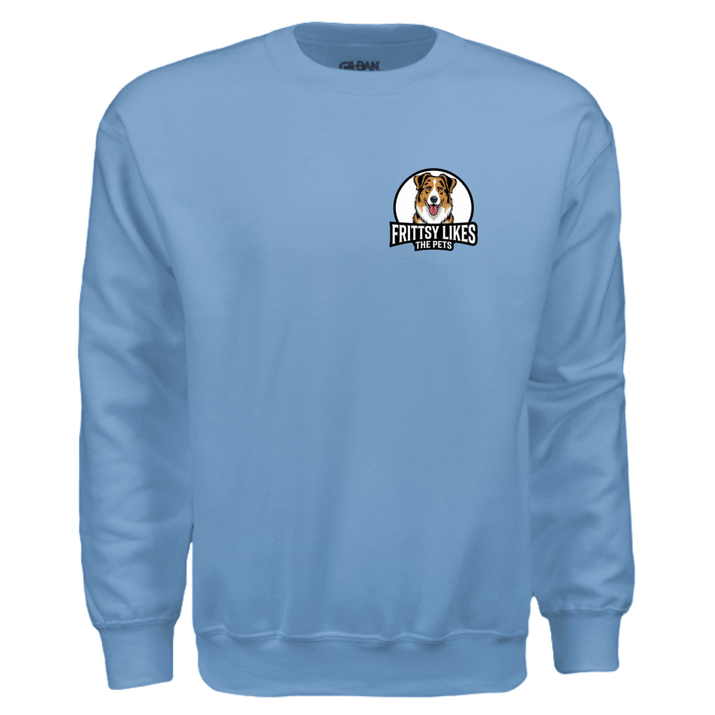 CAROLINA BLUE - FRONT