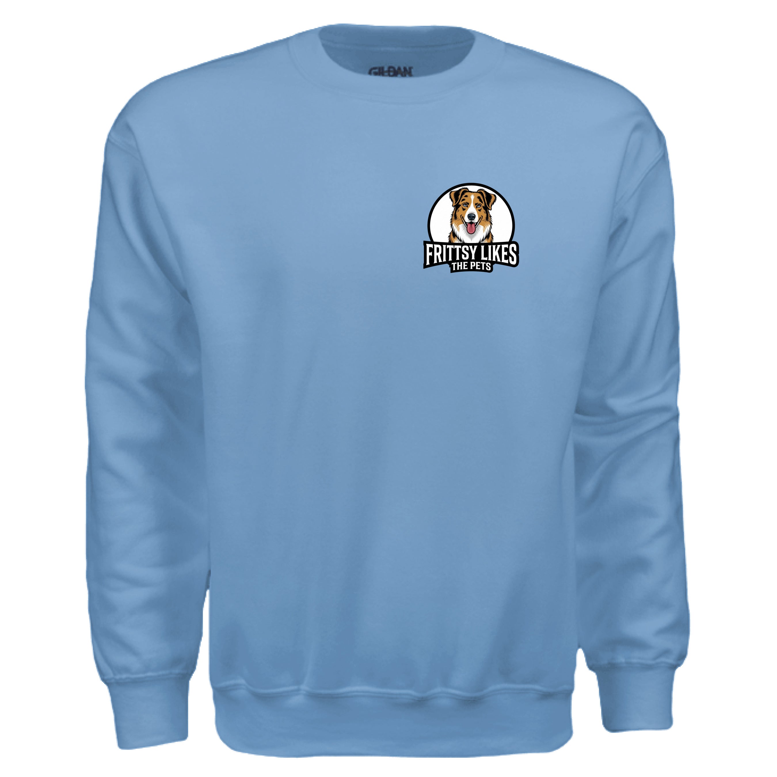 CAROLINA BLUE - FRONT