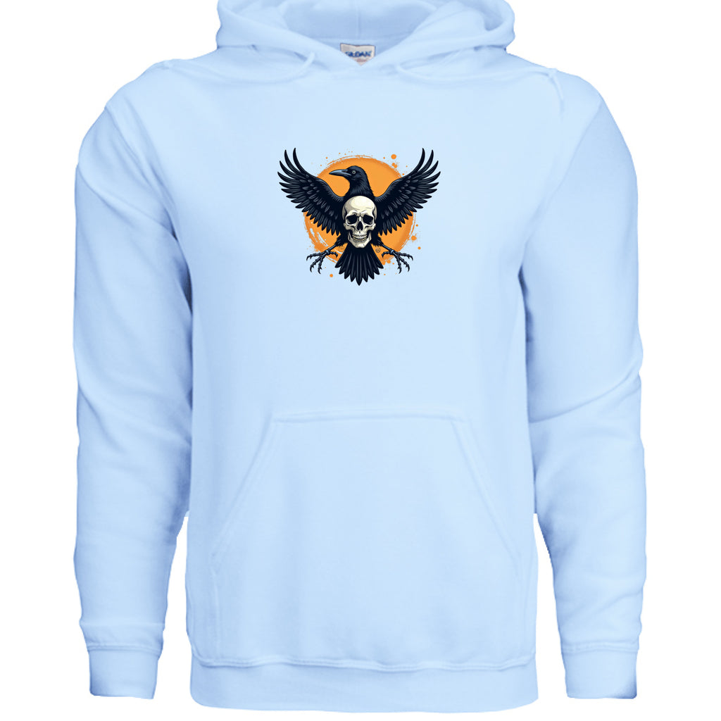 LIGHT BLUE - FRONT