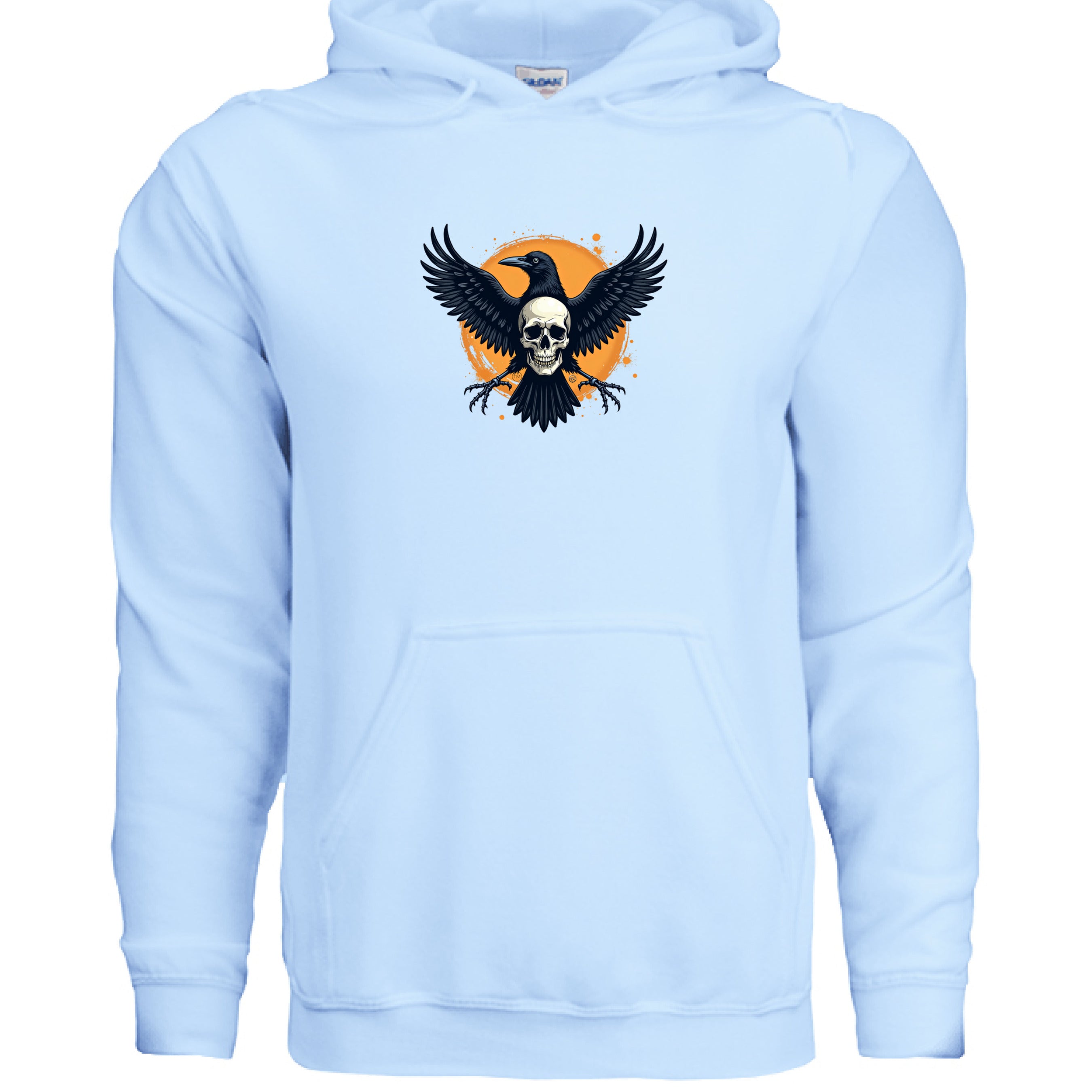 LIGHT BLUE - FRONT