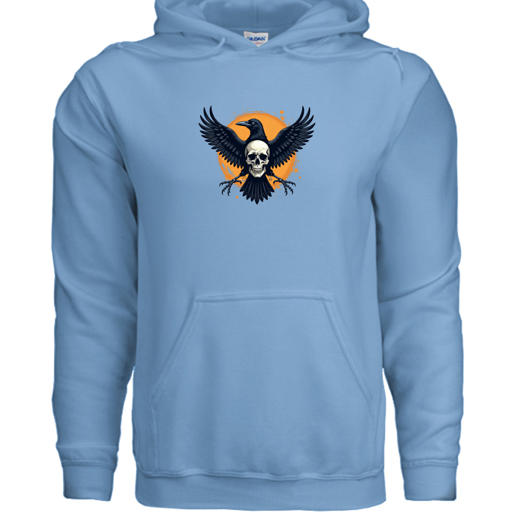 CAROLINA BLUE - FRONT