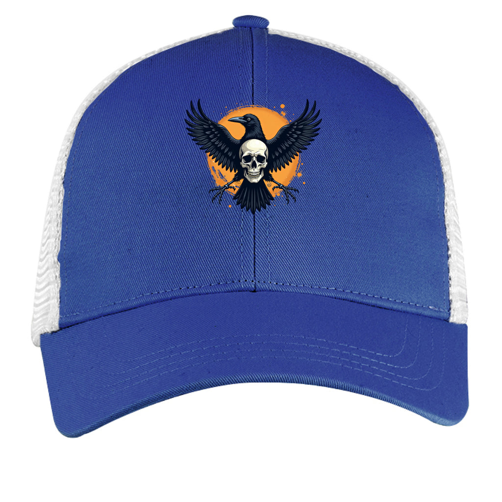 ROYAL/ WHITE - FRONT