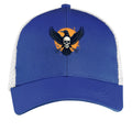 ROYAL/ WHITE - FRONT