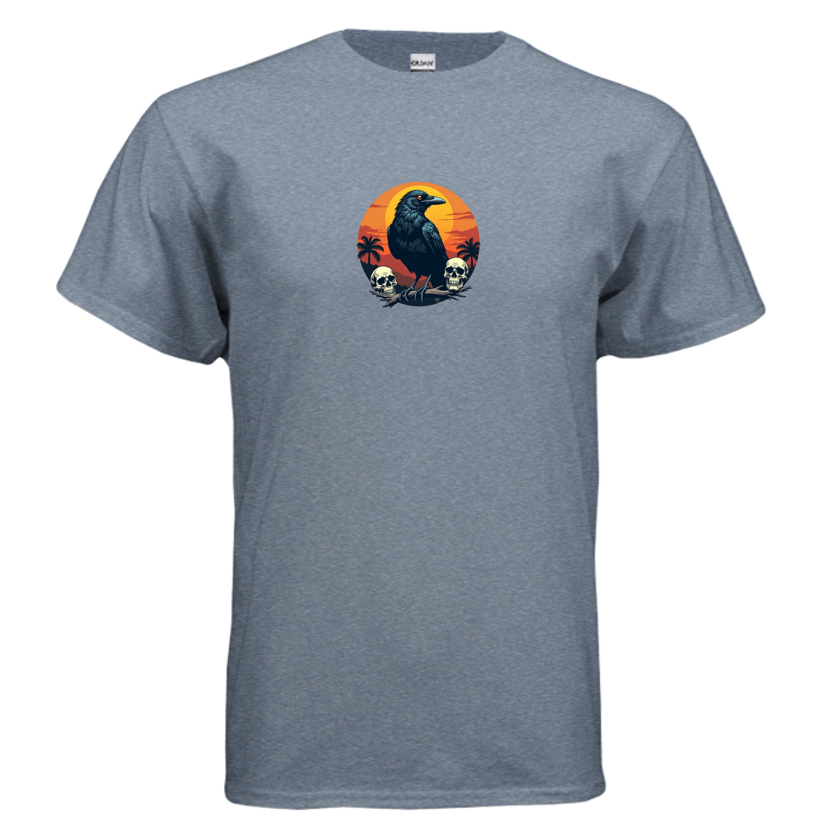 HEATHER INDIGO - FRONT