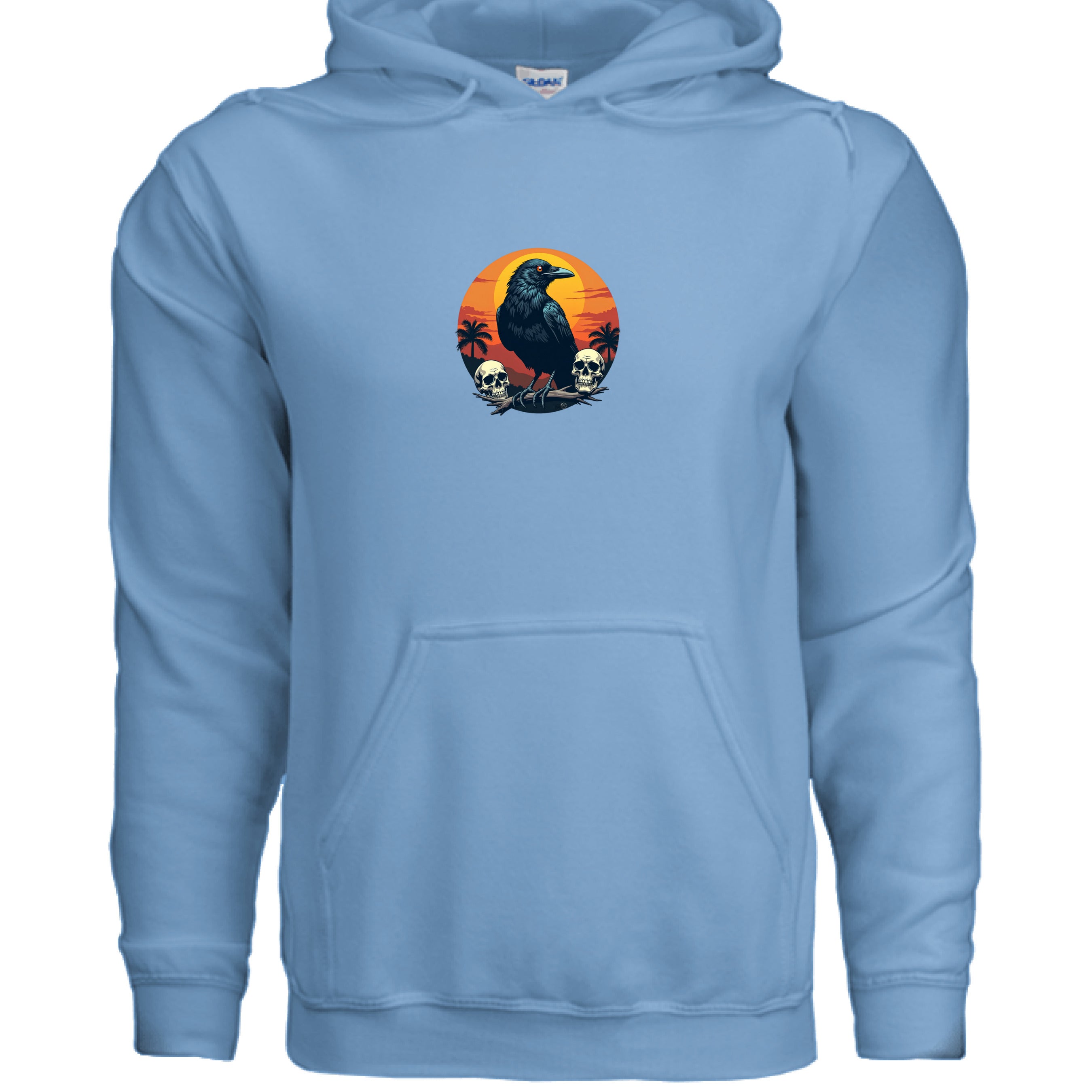 CAROLINA BLUE - FRONT