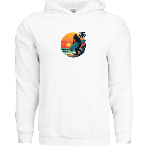 Big Foot 3 Hoodie