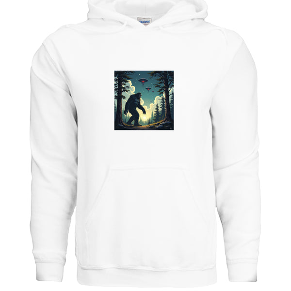 Big Foot 2 Hoodie