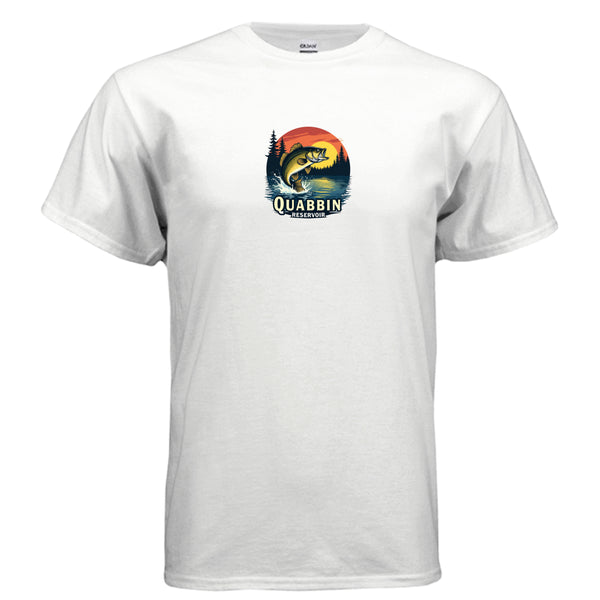 Quabbin Reservoir T-Shirt