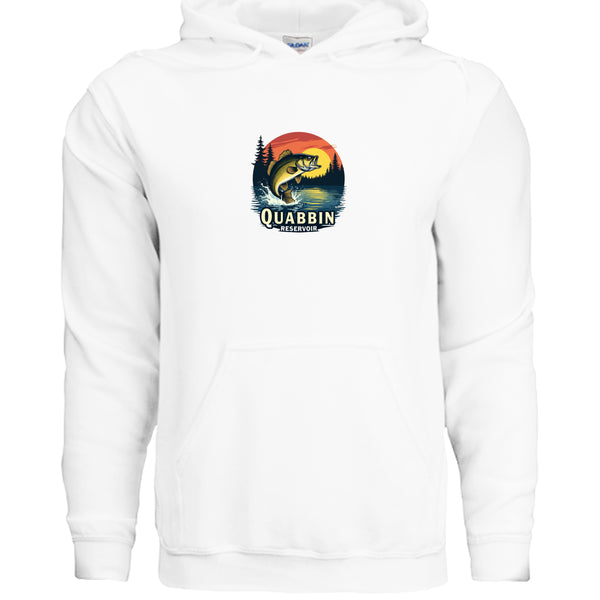 Quabbin Reservoir Hoodie