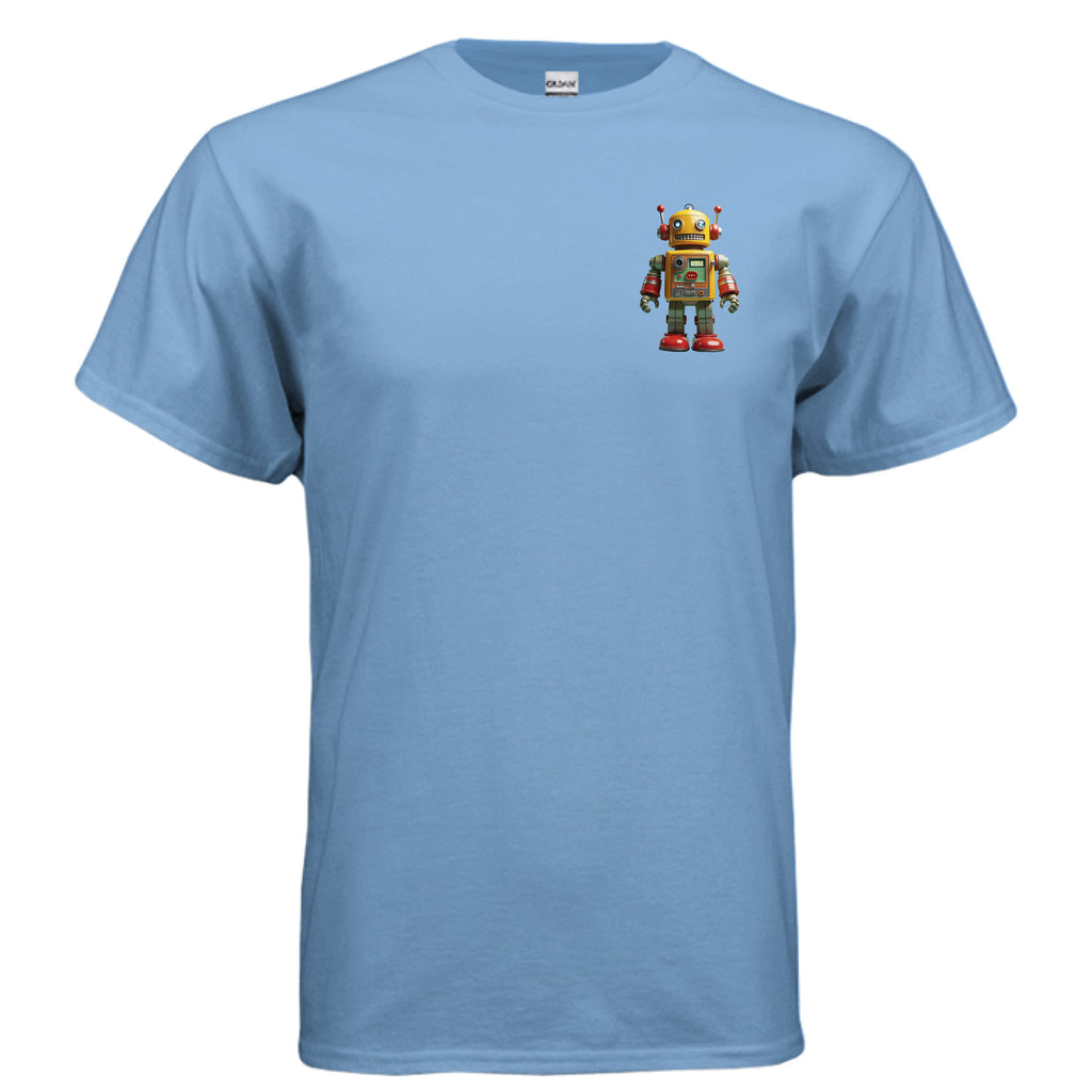 CAROLINA BLUE - FRONT