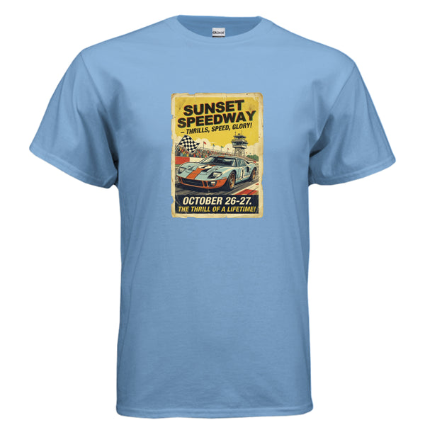 Sunset speed