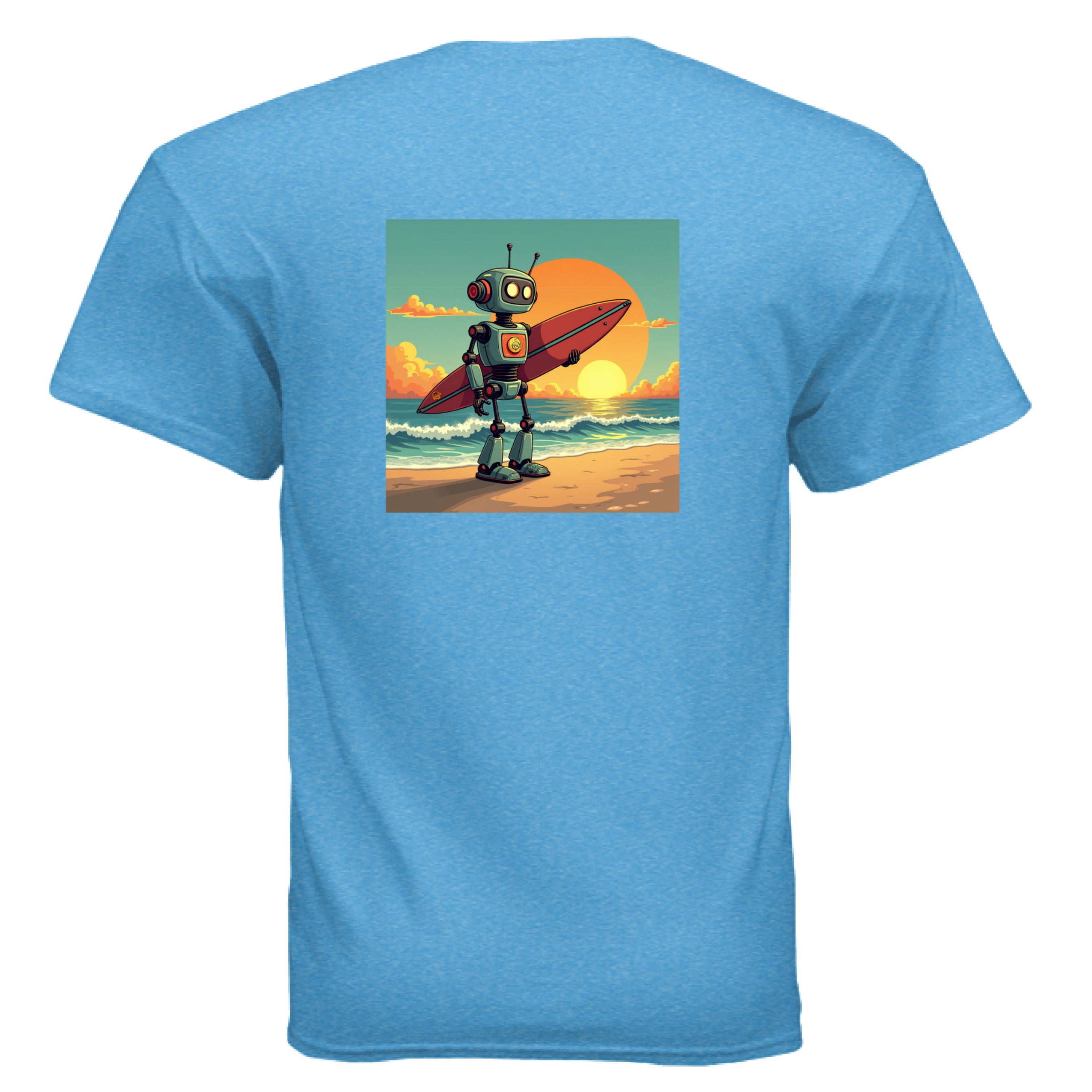 HEATHER SAPPHIRE - BACK