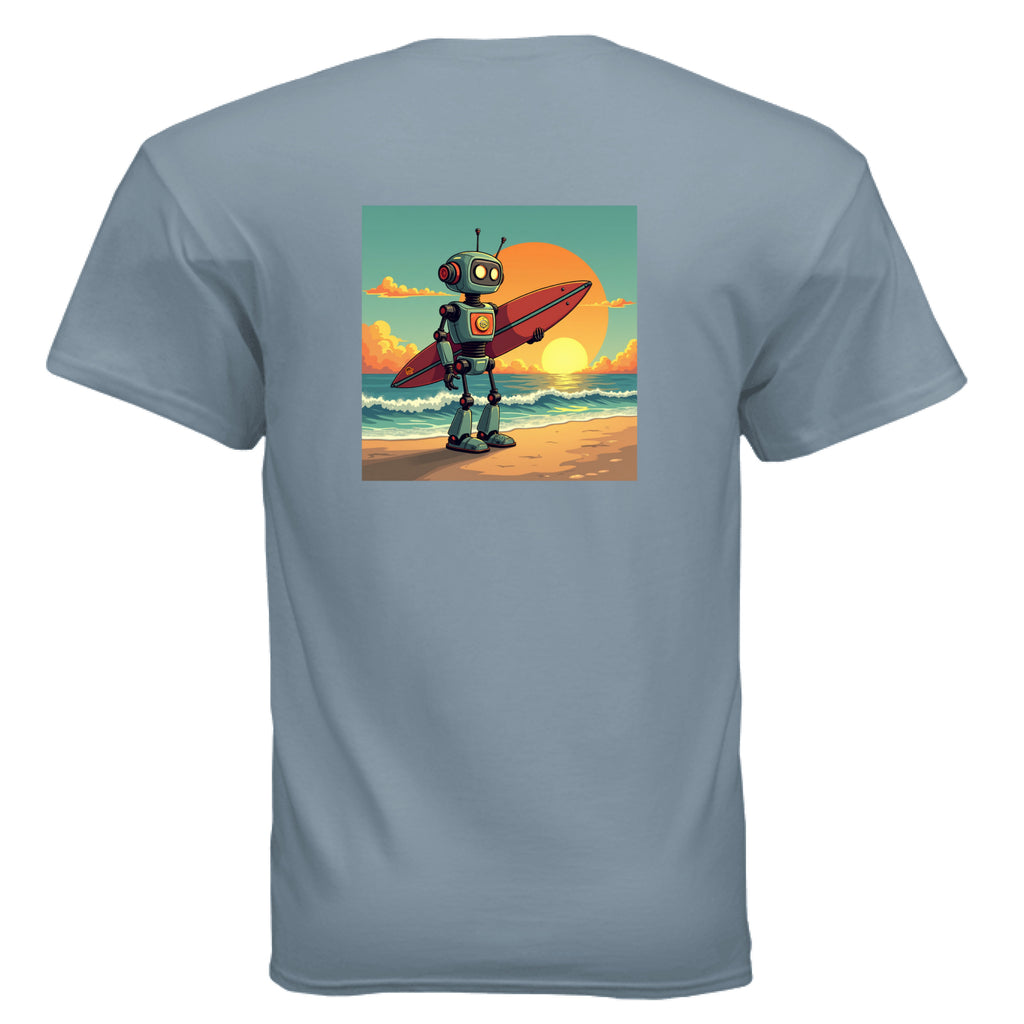 STONE BLUE - BACK