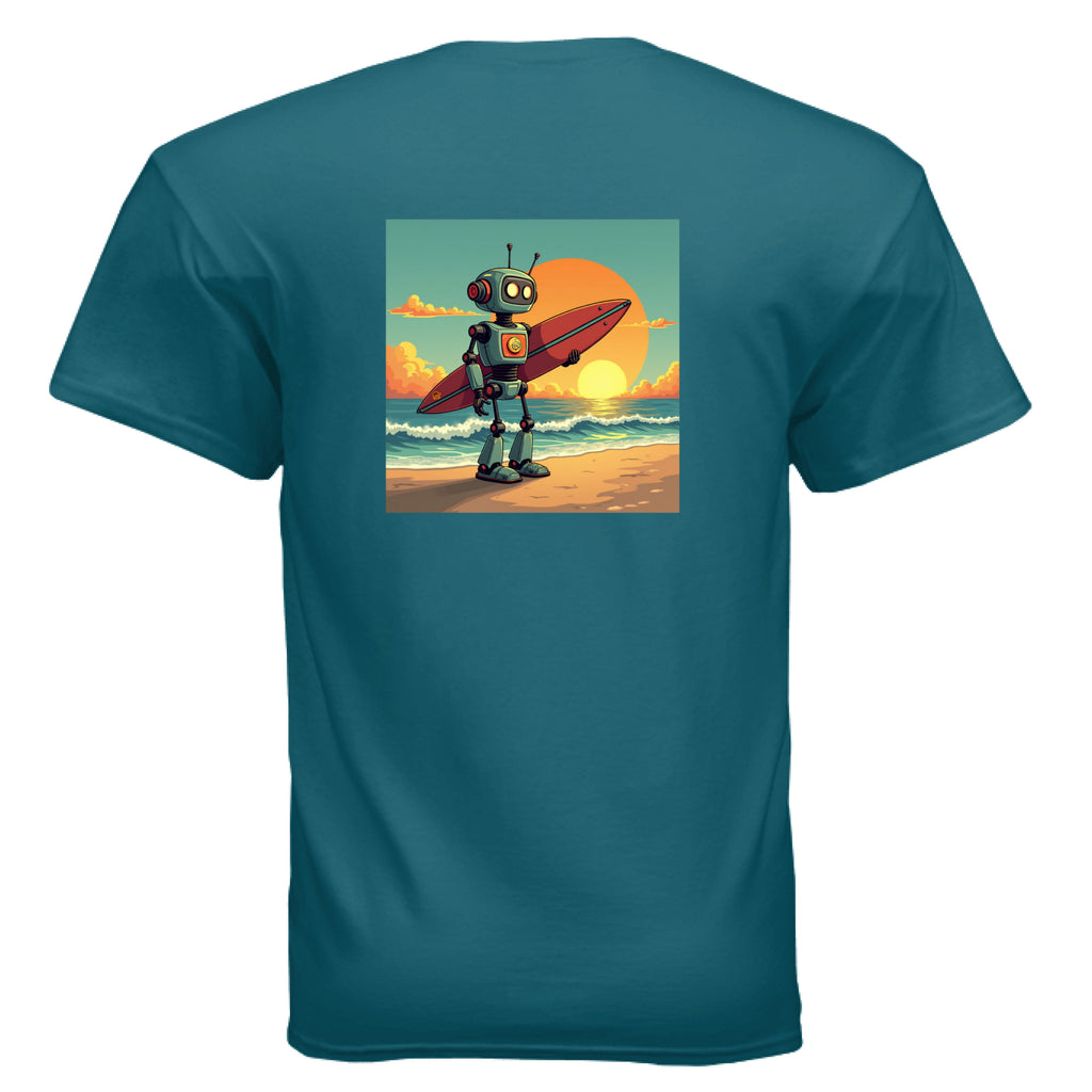 GALAPAGOS BLUE - BACK