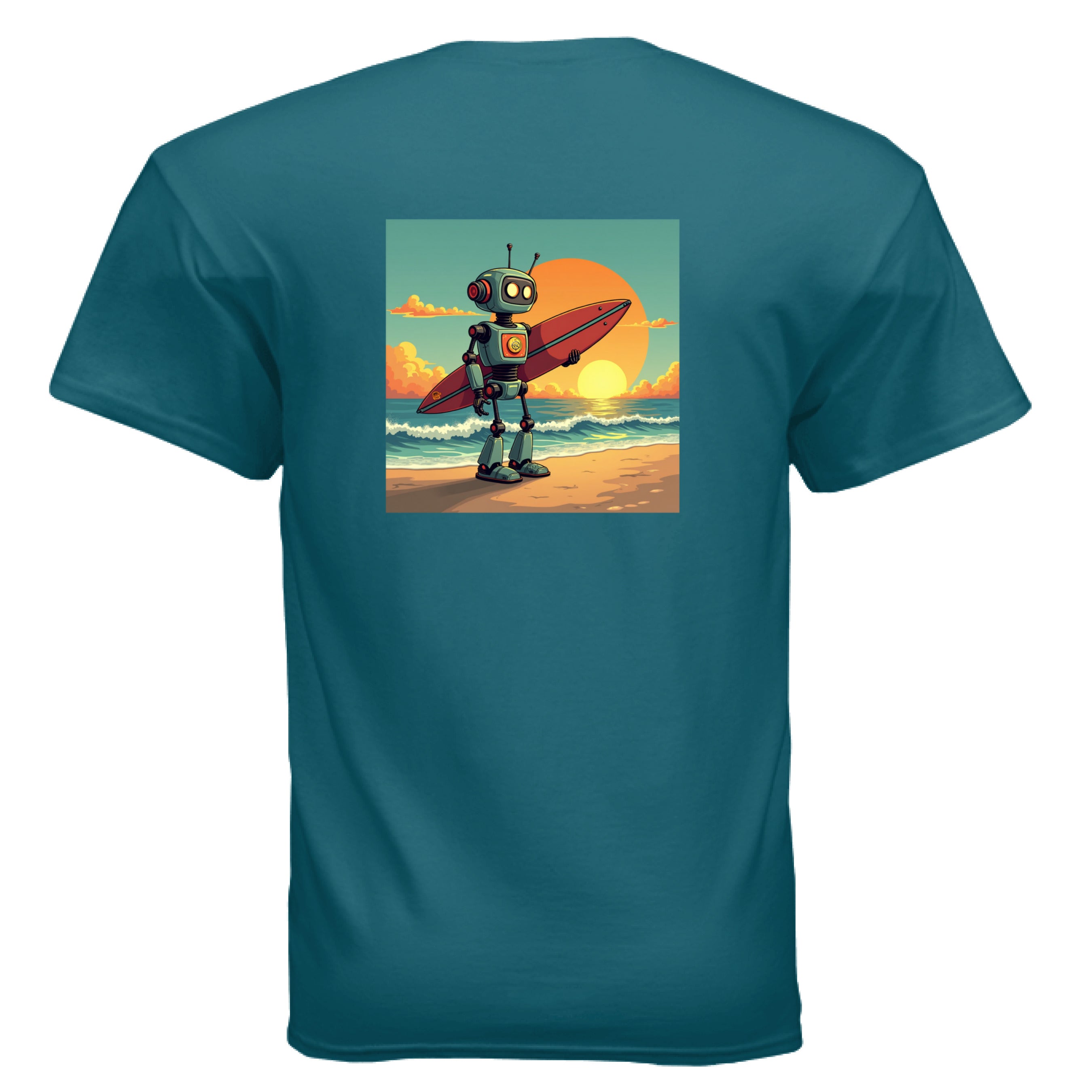 GALAPAGOS BLUE - BACK