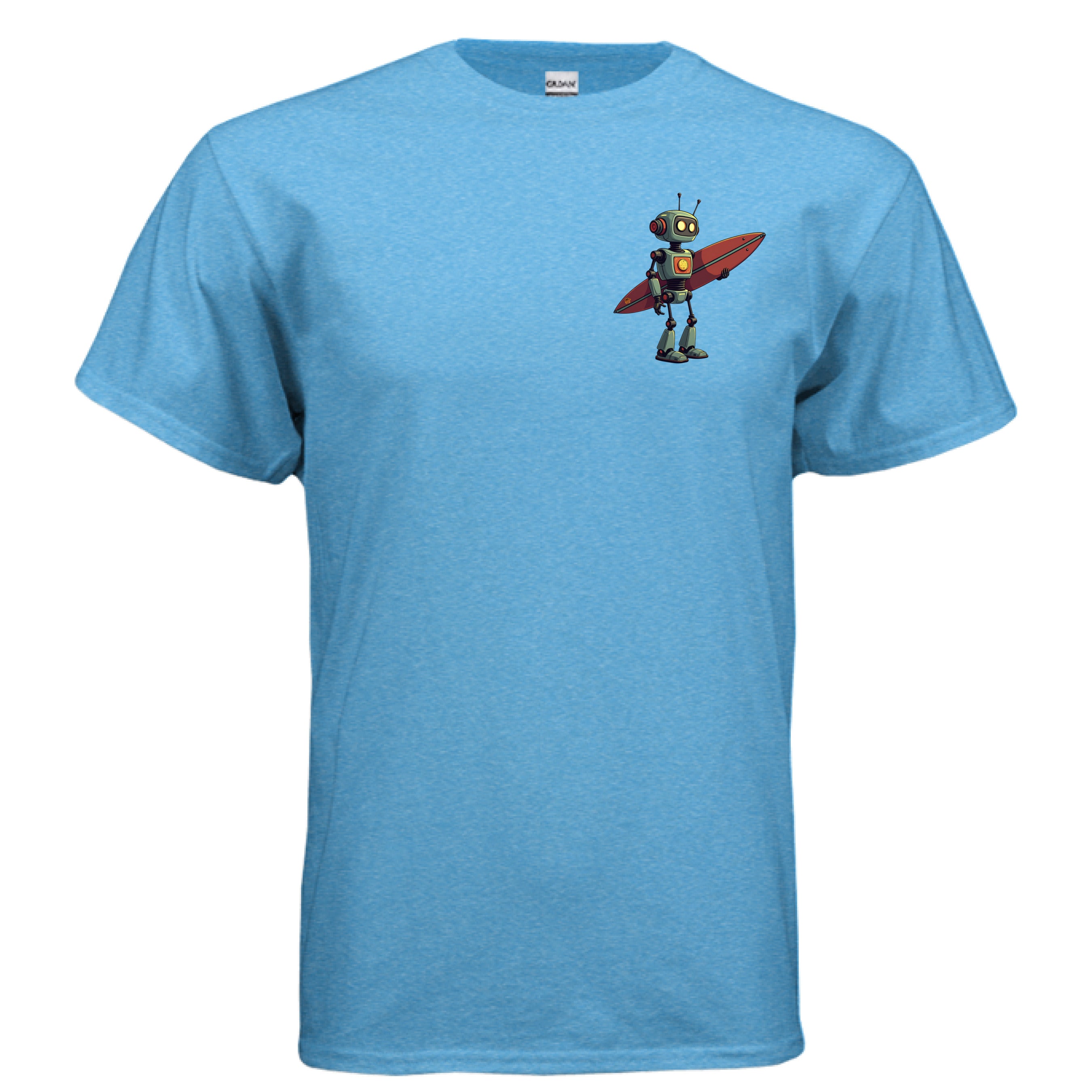 HEATHER SAPPHIRE - FRONT