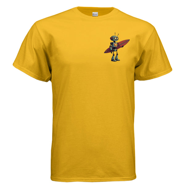 Robot surfer