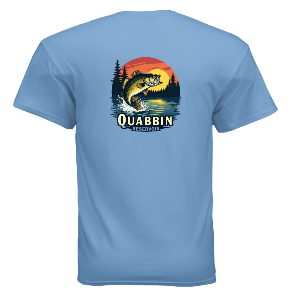 CAROLINA BLUE - BACK