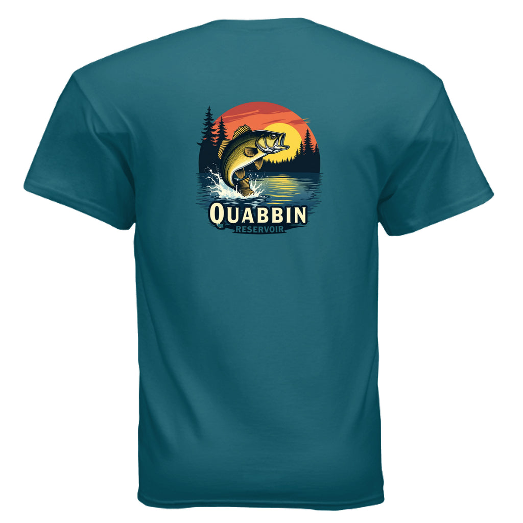 GALAPAGOS BLUE - BACK