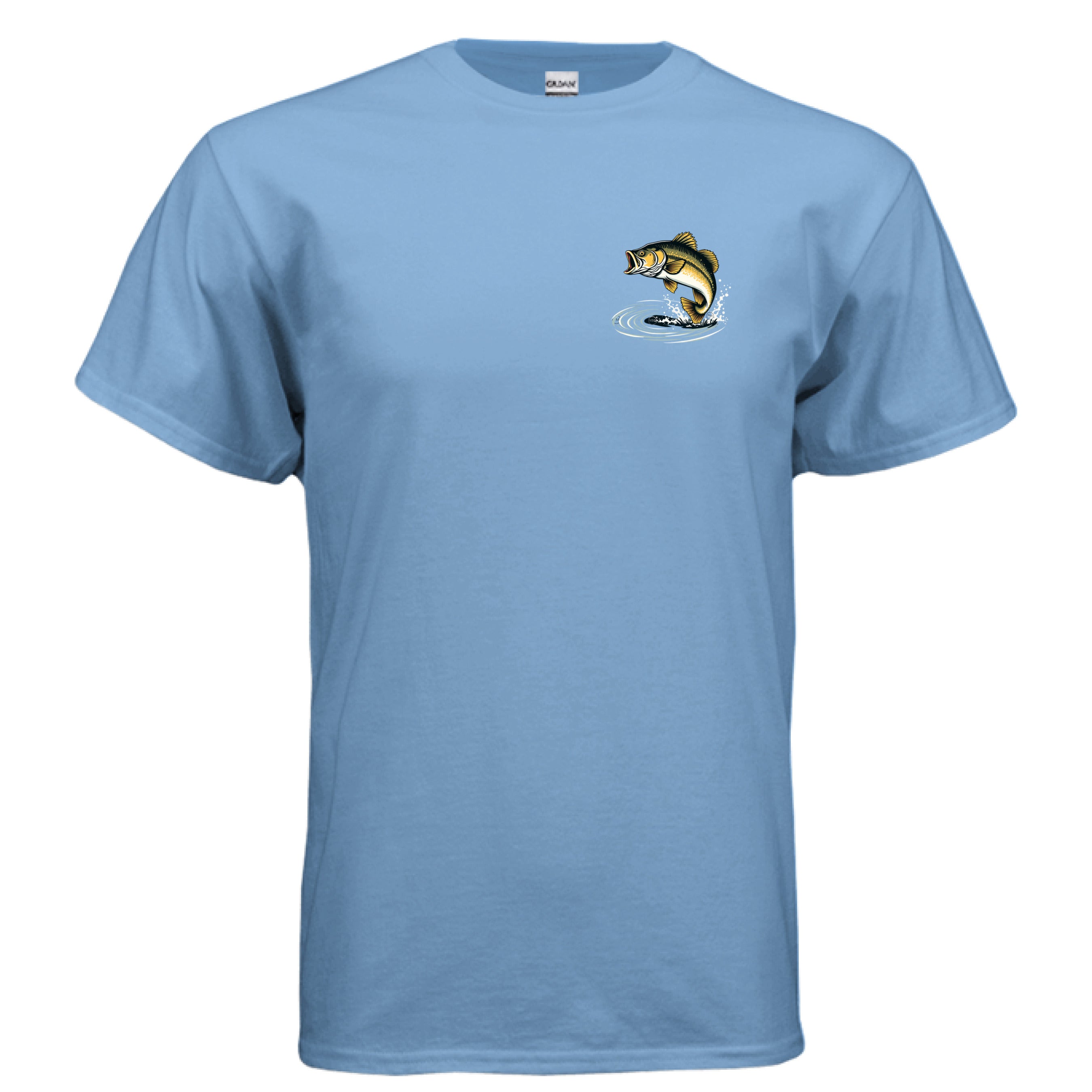 CAROLINA BLUE - FRONT