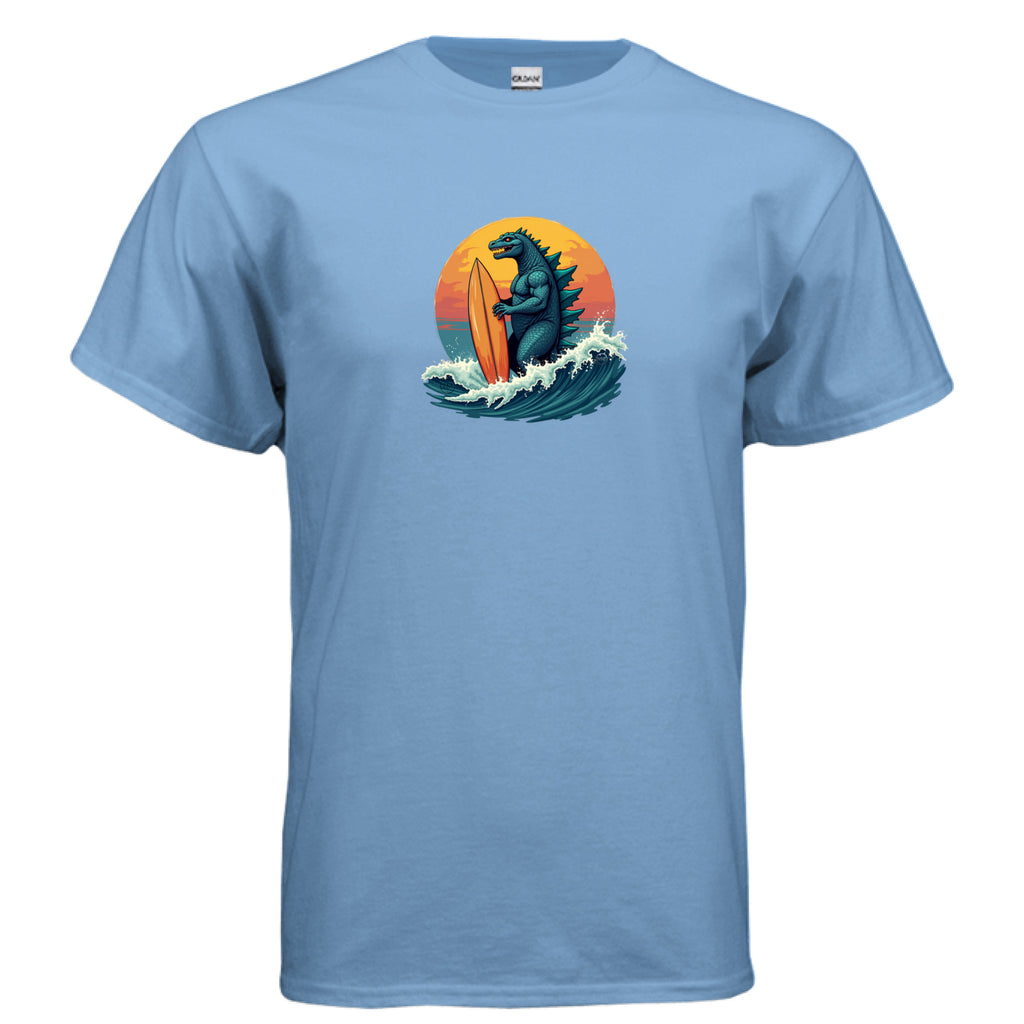 CAROLINA BLUE - FRONT
