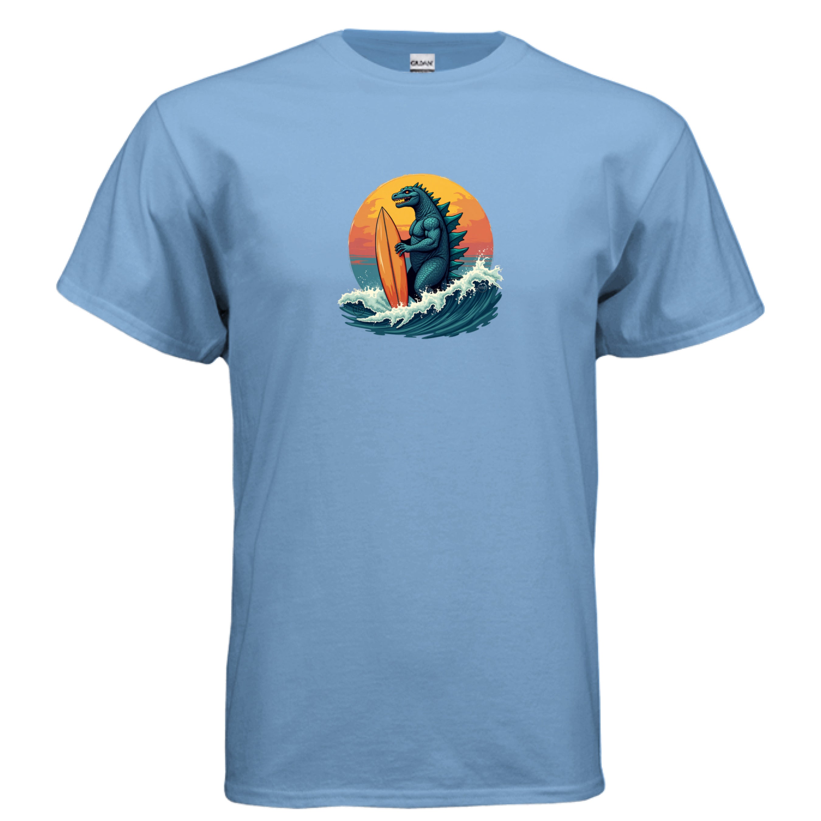 CAROLINA BLUE - FRONT