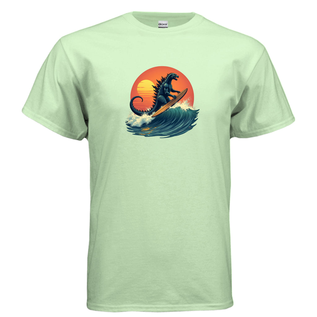 MINT GREEN - FRONT